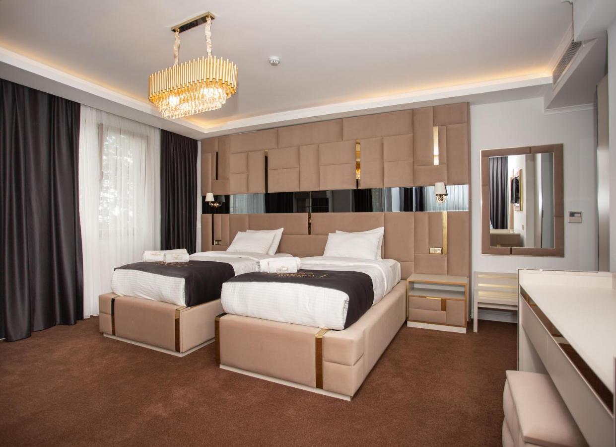 Pelit Park Hotel 特拉布宗 外观 照片
