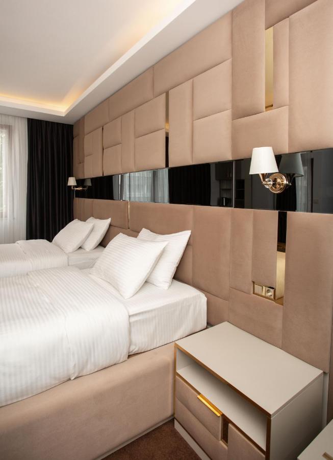 Pelit Park Hotel 特拉布宗 外观 照片