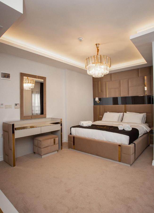 Pelit Park Hotel 特拉布宗 外观 照片