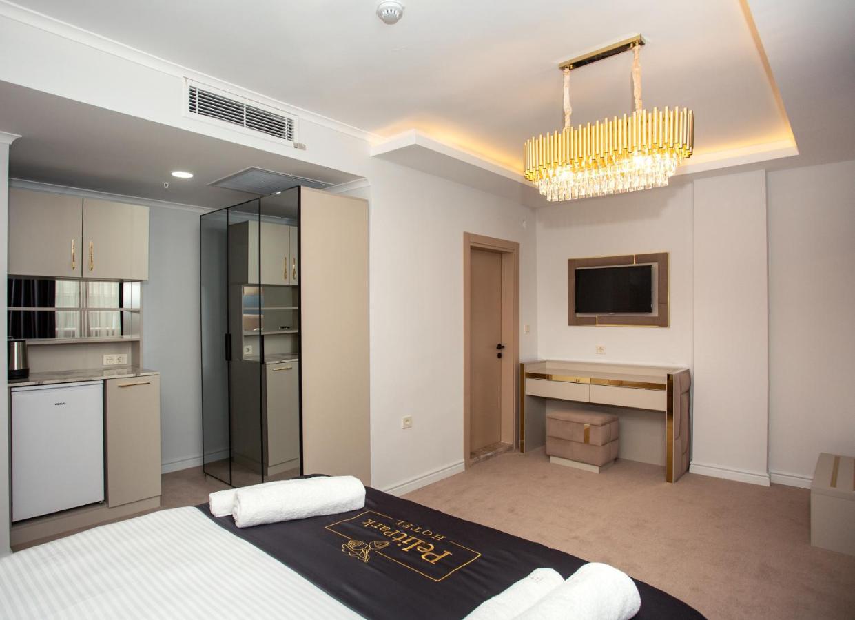 Pelit Park Hotel 特拉布宗 外观 照片