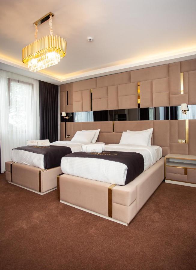 Pelit Park Hotel 特拉布宗 外观 照片