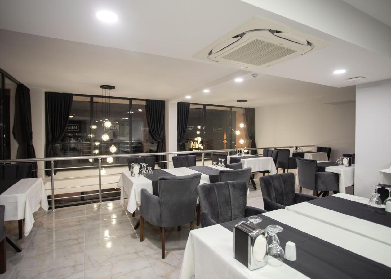 Pelit Park Hotel 特拉布宗 外观 照片