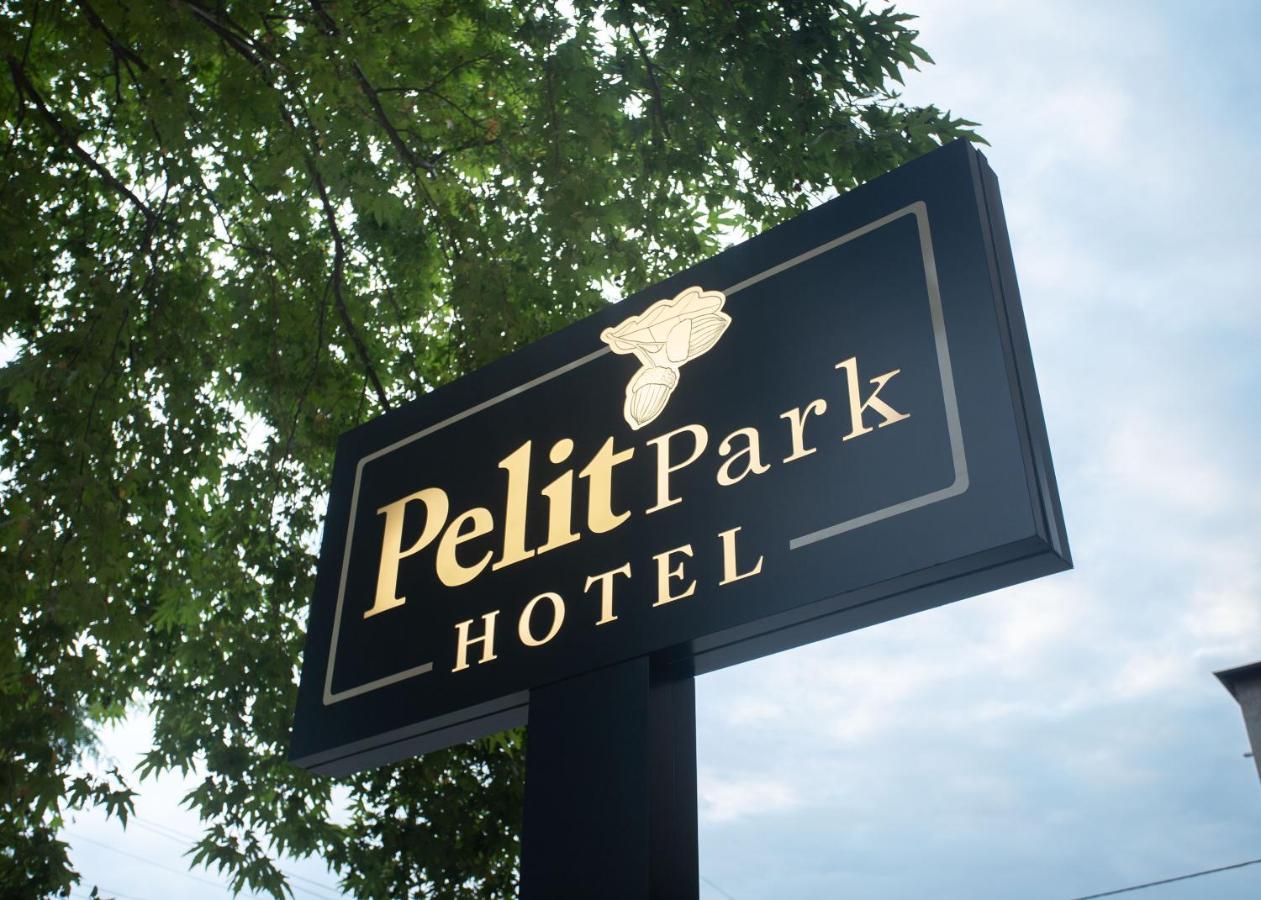Pelit Park Hotel 特拉布宗 外观 照片