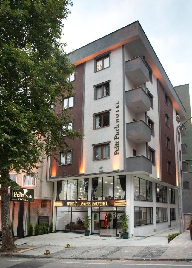 Pelit Park Hotel 特拉布宗 外观 照片