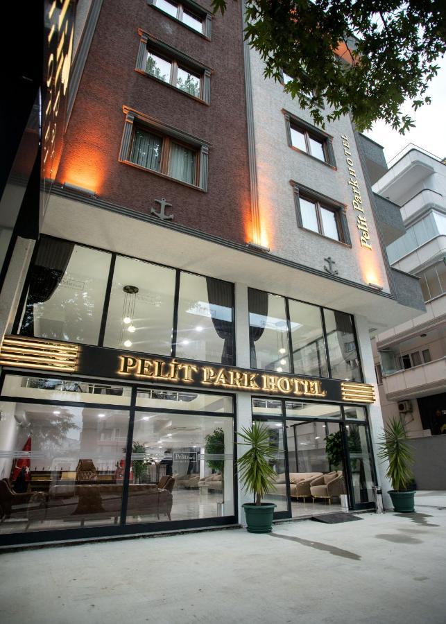 Pelit Park Hotel 特拉布宗 外观 照片