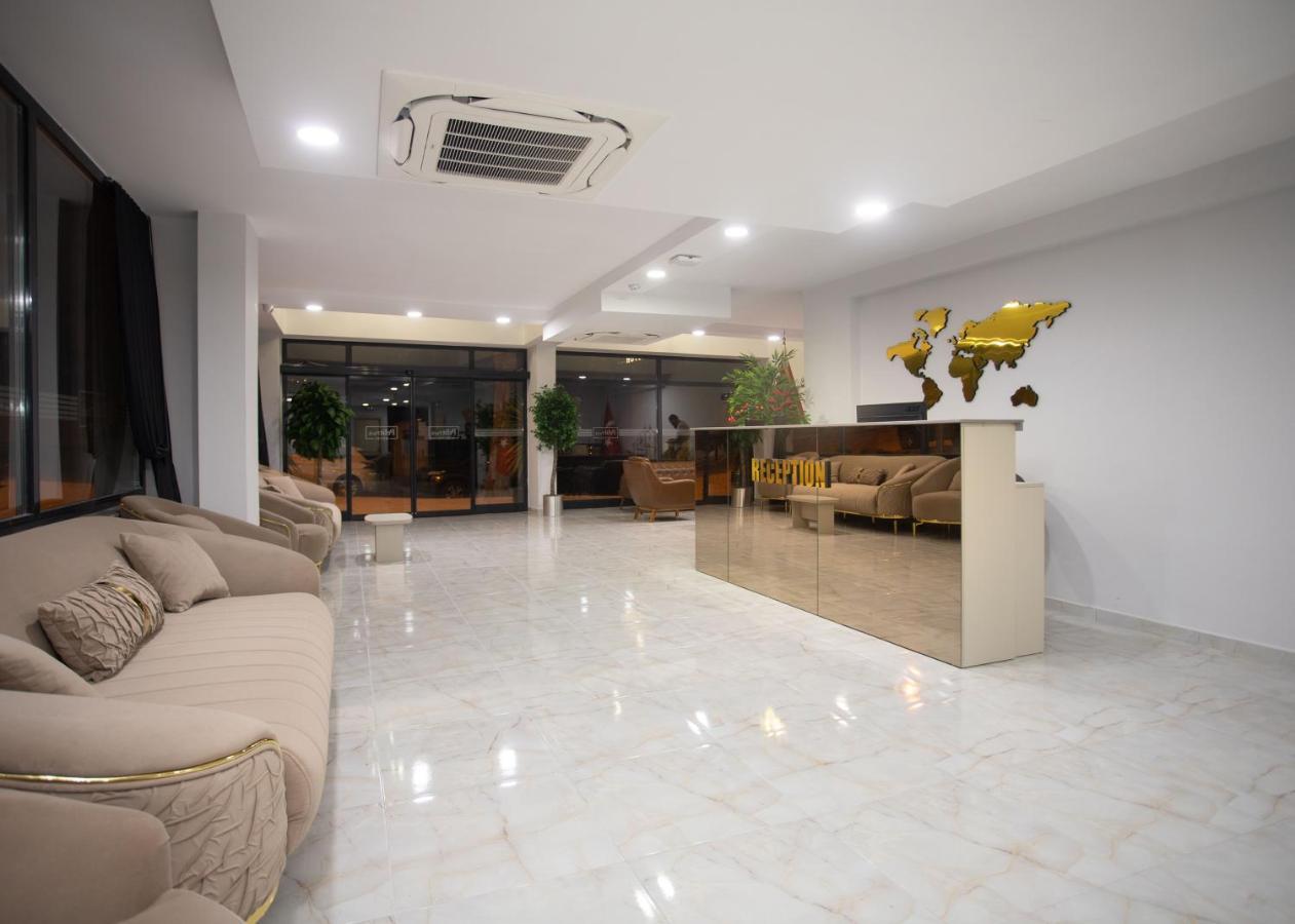 Pelit Park Hotel 特拉布宗 外观 照片