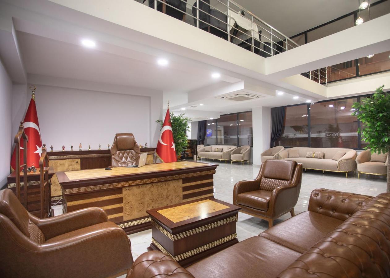 Pelit Park Hotel 特拉布宗 外观 照片