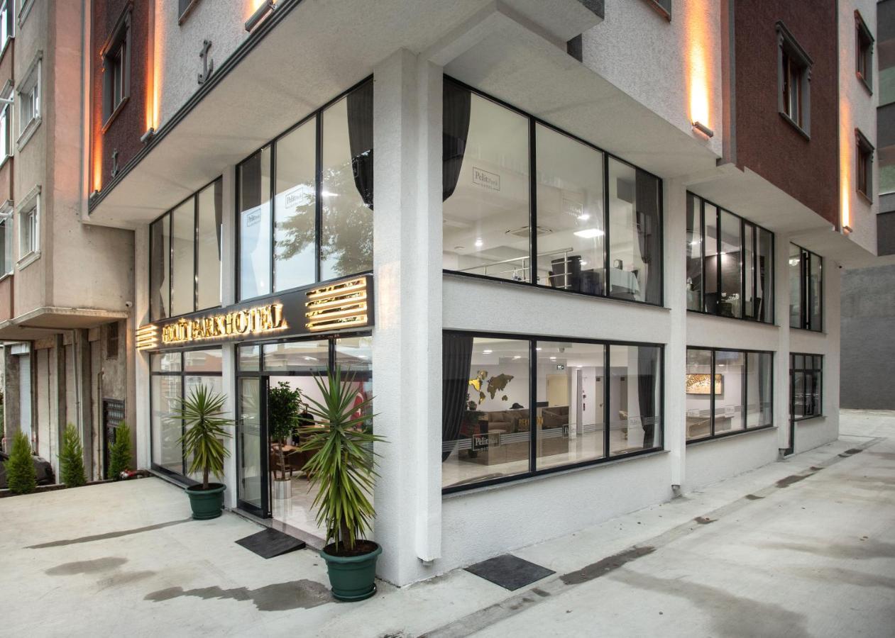 Pelit Park Hotel 特拉布宗 外观 照片