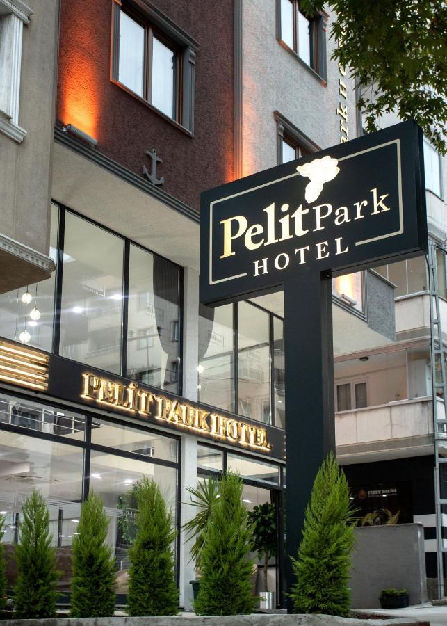 Pelit Park Hotel 特拉布宗 外观 照片