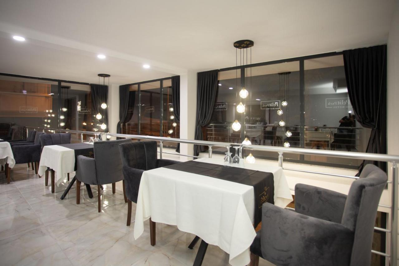 Pelit Park Hotel 特拉布宗 外观 照片