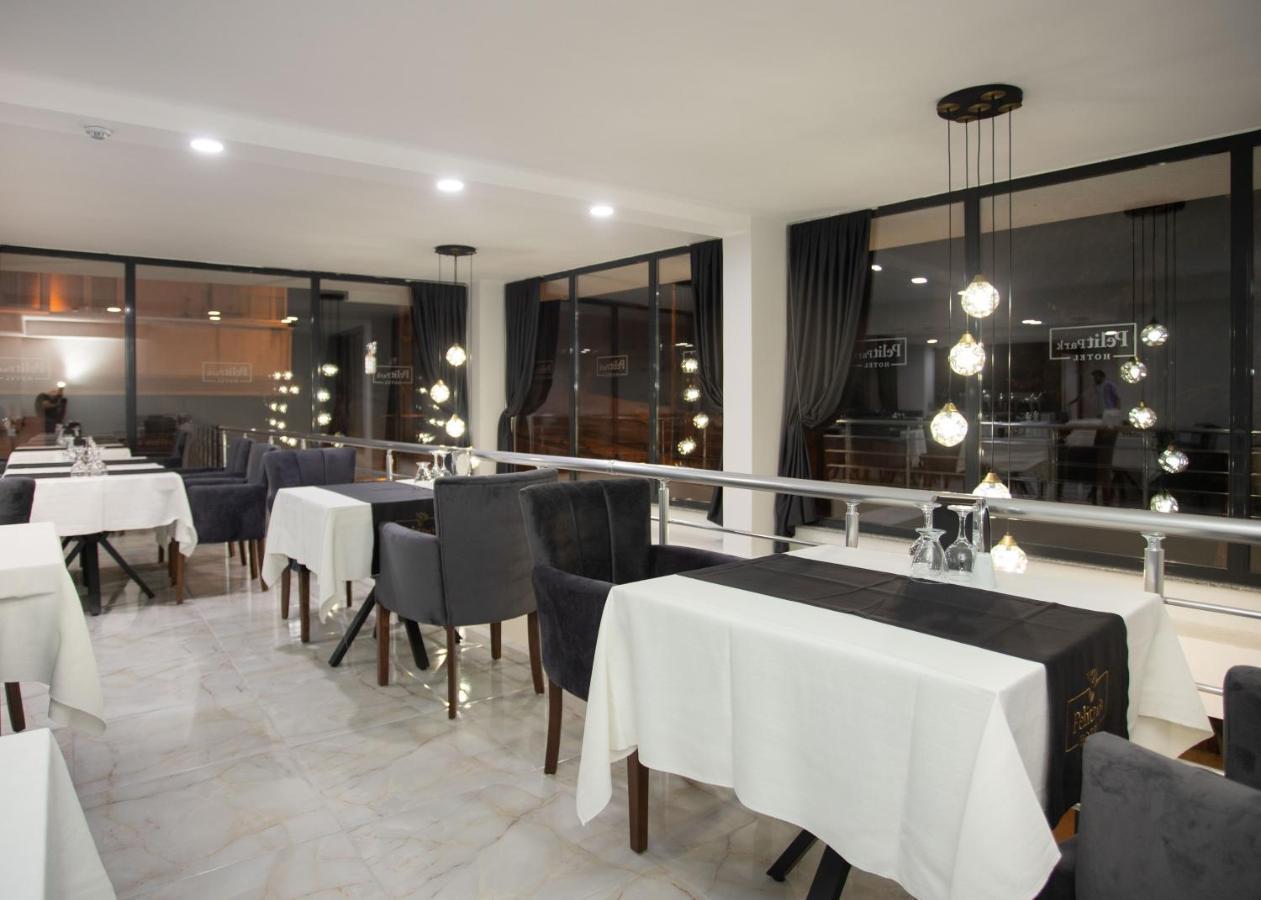 Pelit Park Hotel 特拉布宗 外观 照片