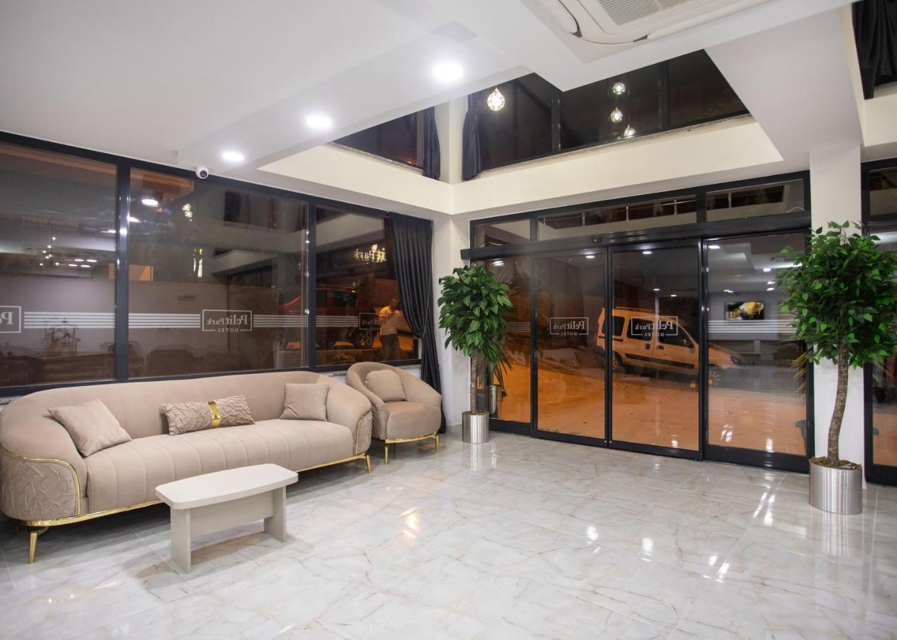 Pelit Park Hotel 特拉布宗 外观 照片