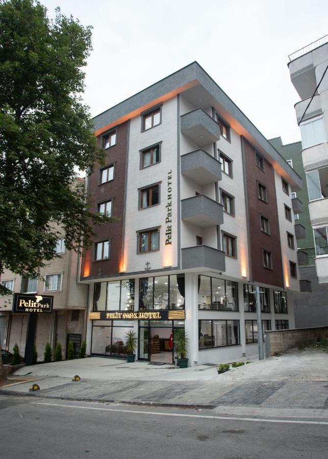 Pelit Park Hotel 特拉布宗 外观 照片