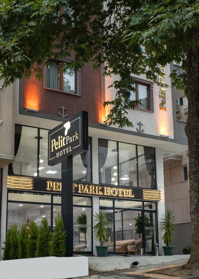 Pelit Park Hotel 特拉布宗 外观 照片