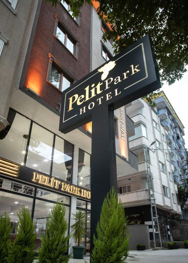 Pelit Park Hotel 特拉布宗 外观 照片