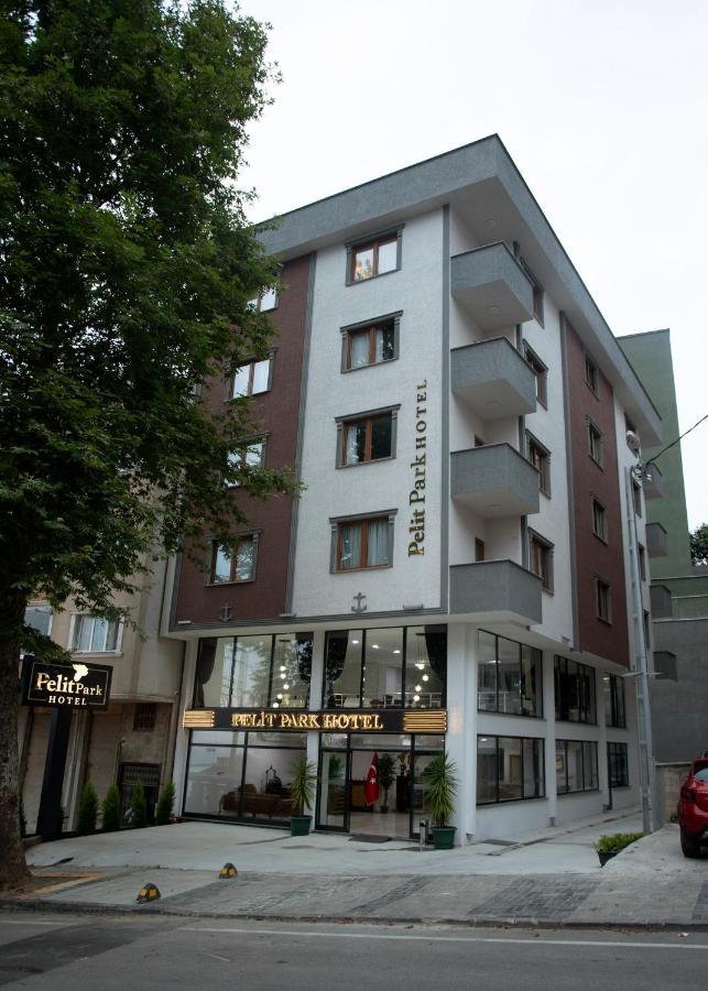 Pelit Park Hotel 特拉布宗 外观 照片