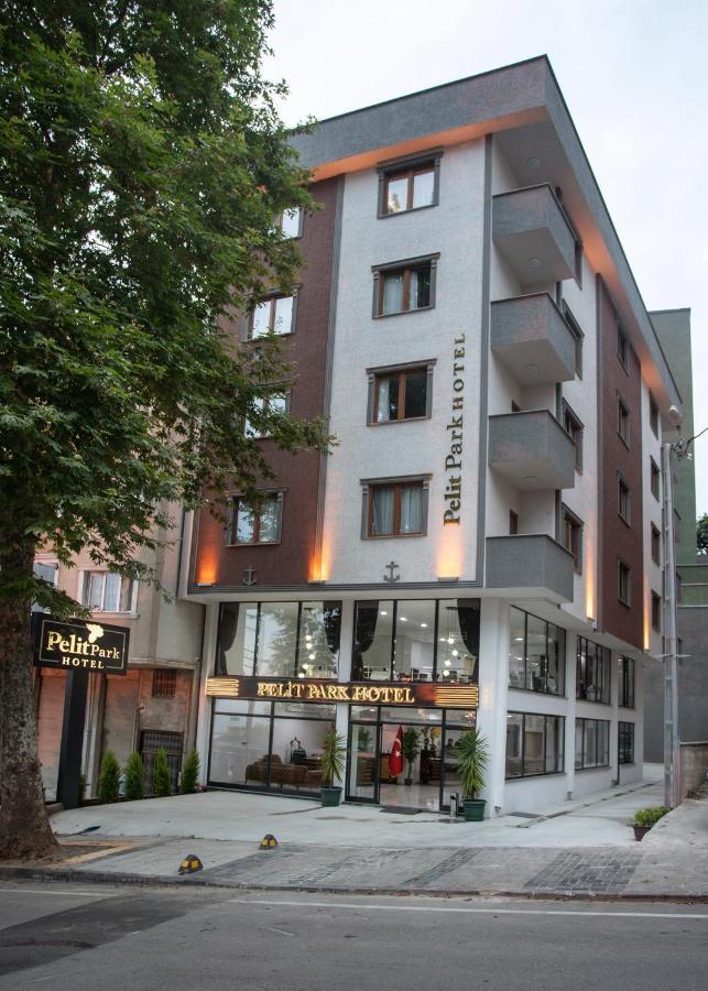Pelit Park Hotel 特拉布宗 外观 照片