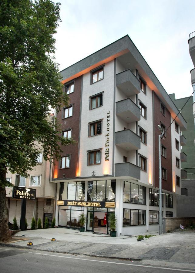 Pelit Park Hotel 特拉布宗 外观 照片