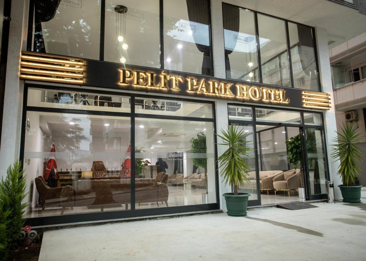 Pelit Park Hotel 特拉布宗 外观 照片