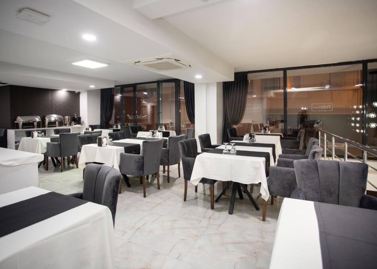 Pelit Park Hotel 特拉布宗 外观 照片