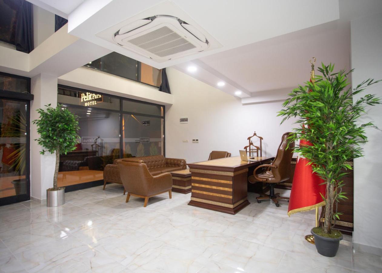 Pelit Park Hotel 特拉布宗 外观 照片