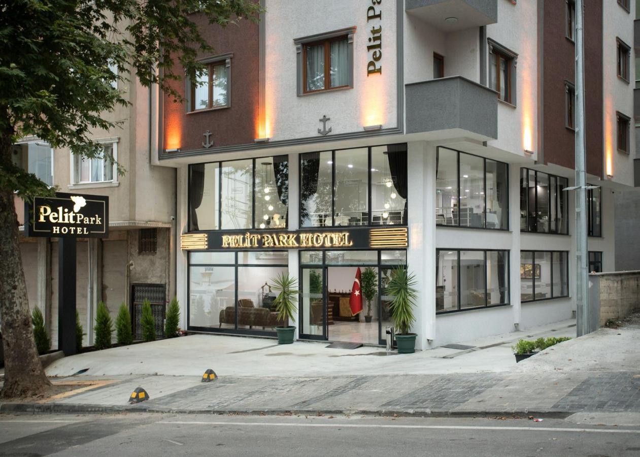 Pelit Park Hotel 特拉布宗 外观 照片