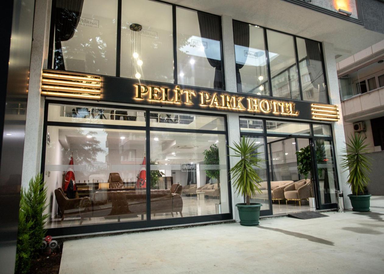 Pelit Park Hotel 特拉布宗 外观 照片