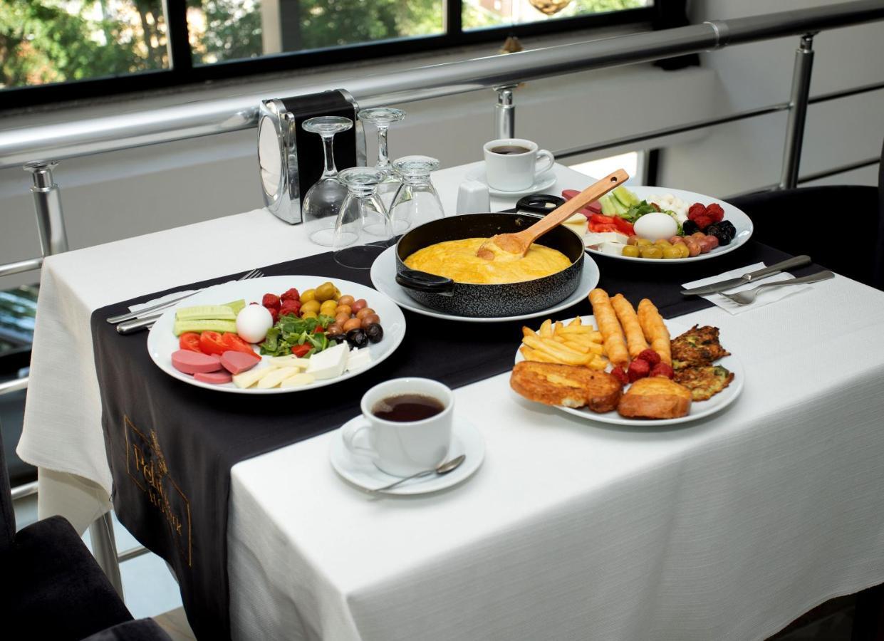 Pelit Park Hotel 特拉布宗 外观 照片