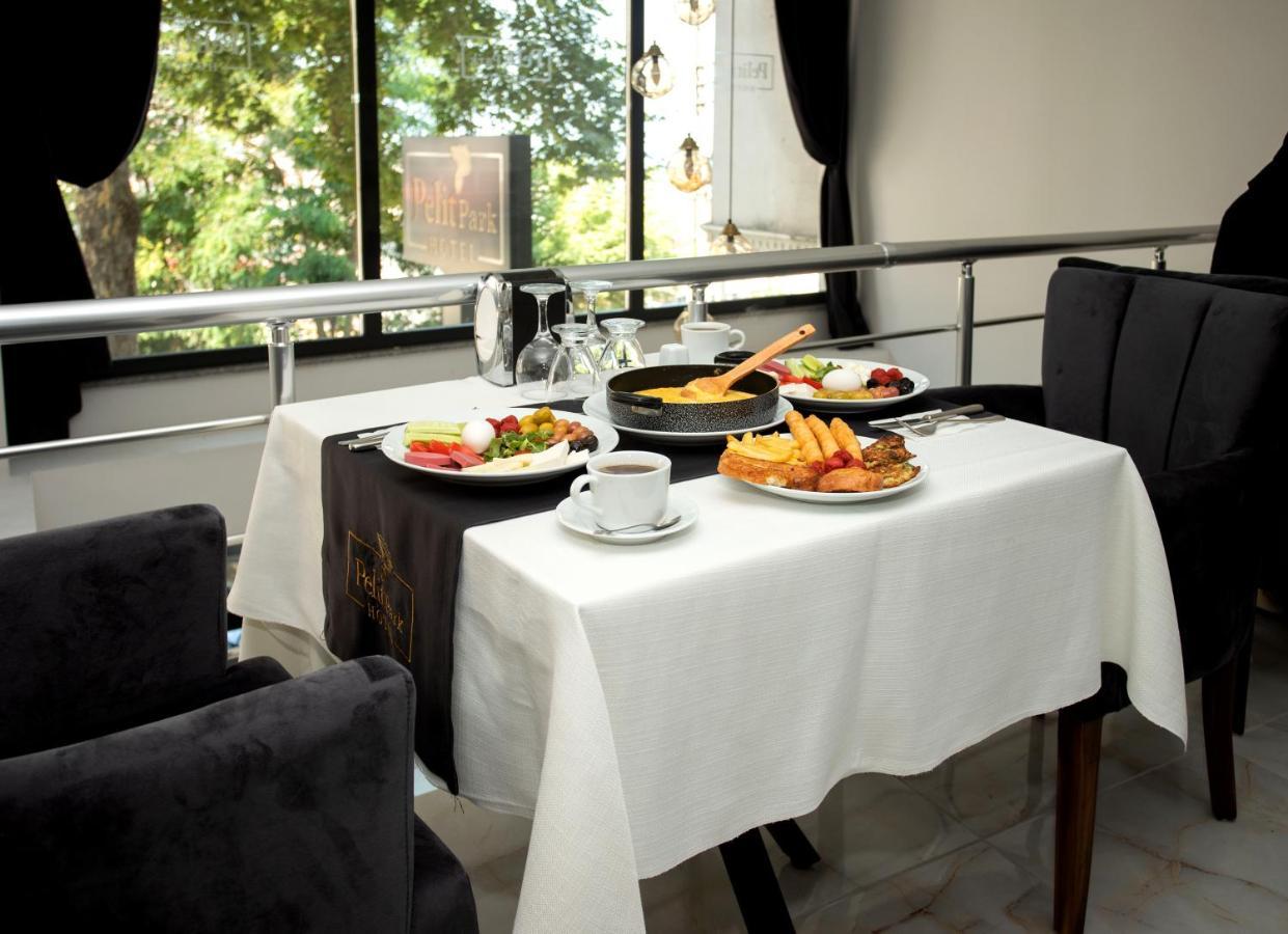 Pelit Park Hotel 特拉布宗 外观 照片