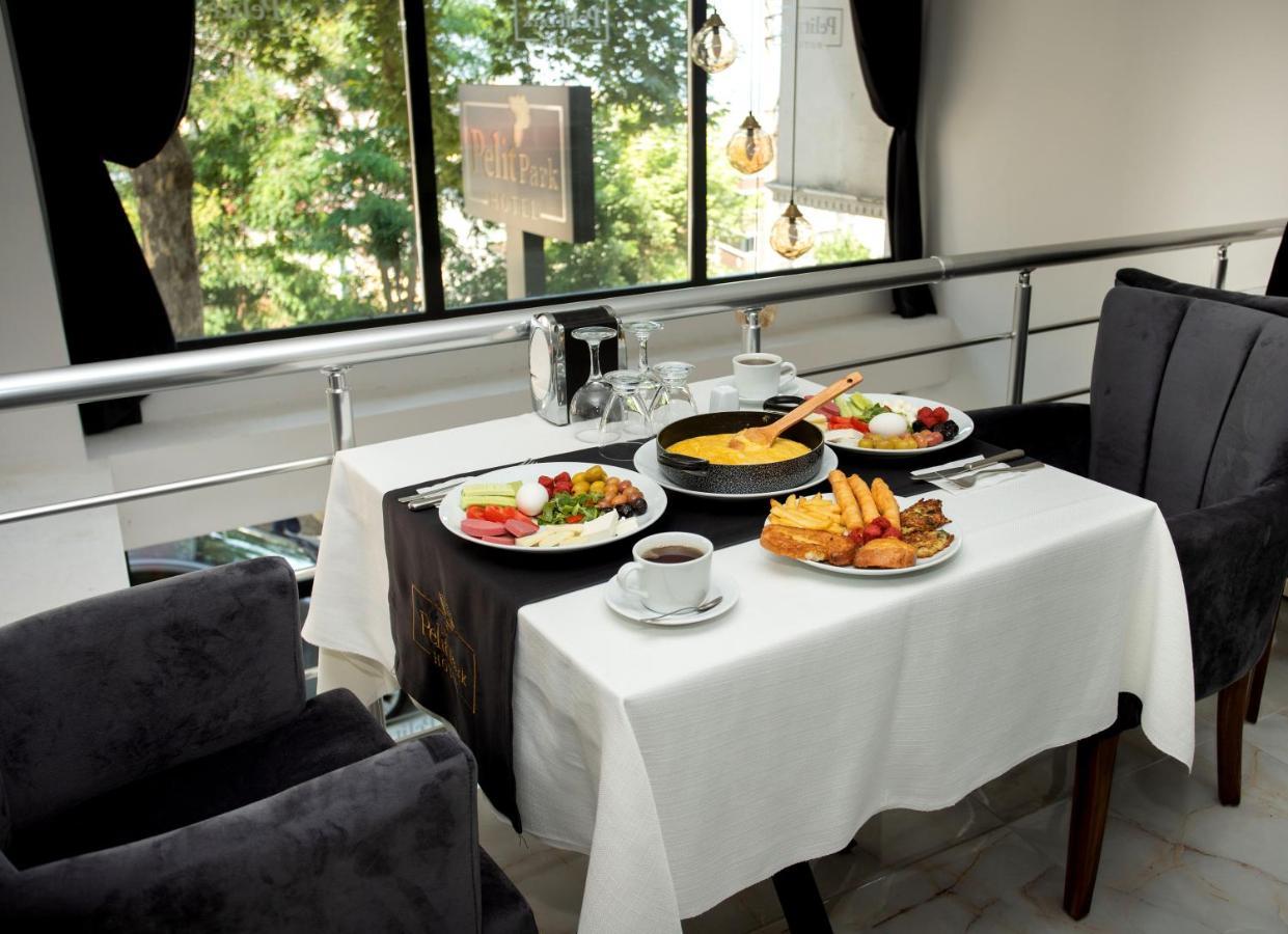 Pelit Park Hotel 特拉布宗 外观 照片