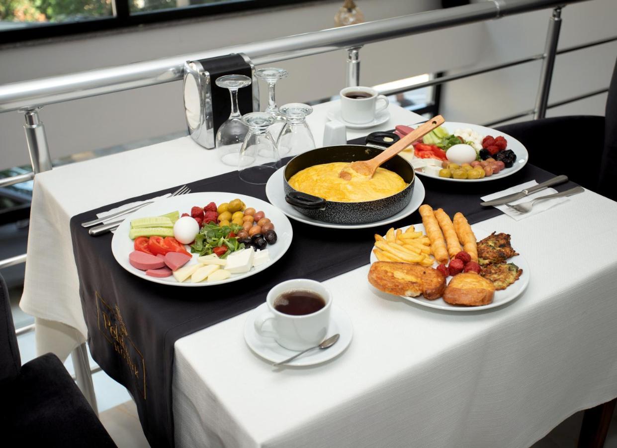 Pelit Park Hotel 特拉布宗 外观 照片