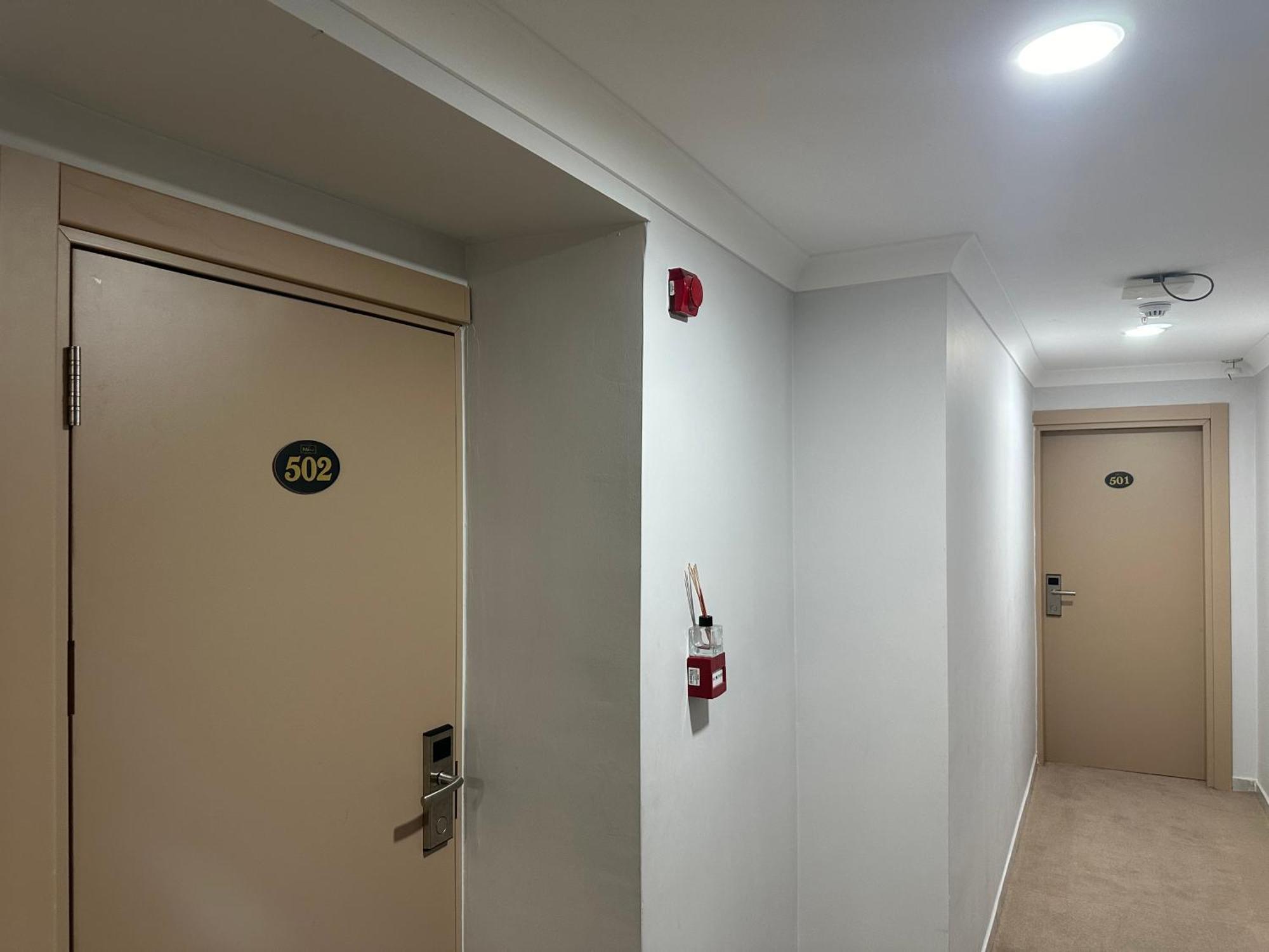 Pelit Park Hotel 特拉布宗 外观 照片