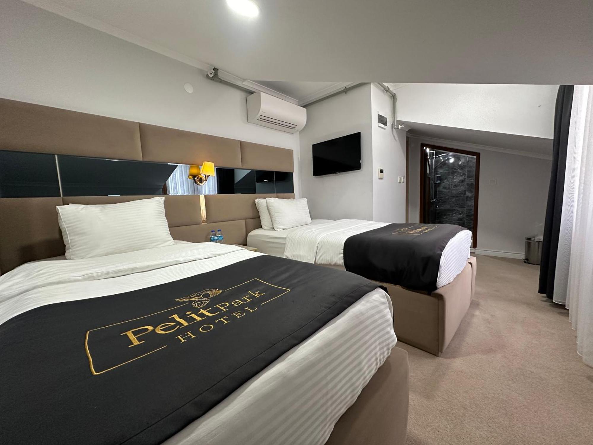 Pelit Park Hotel 特拉布宗 外观 照片
