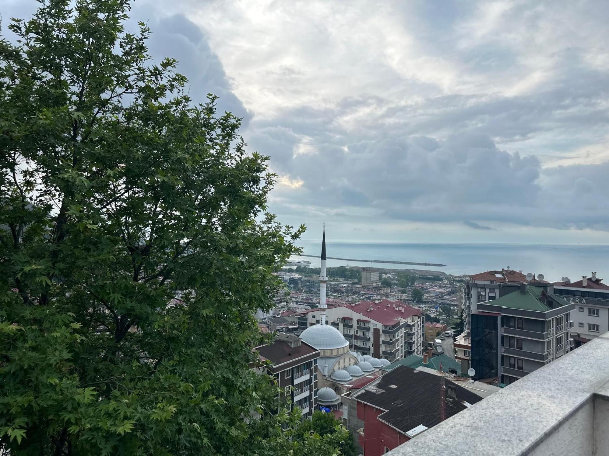 Pelit Park Hotel 特拉布宗 外观 照片